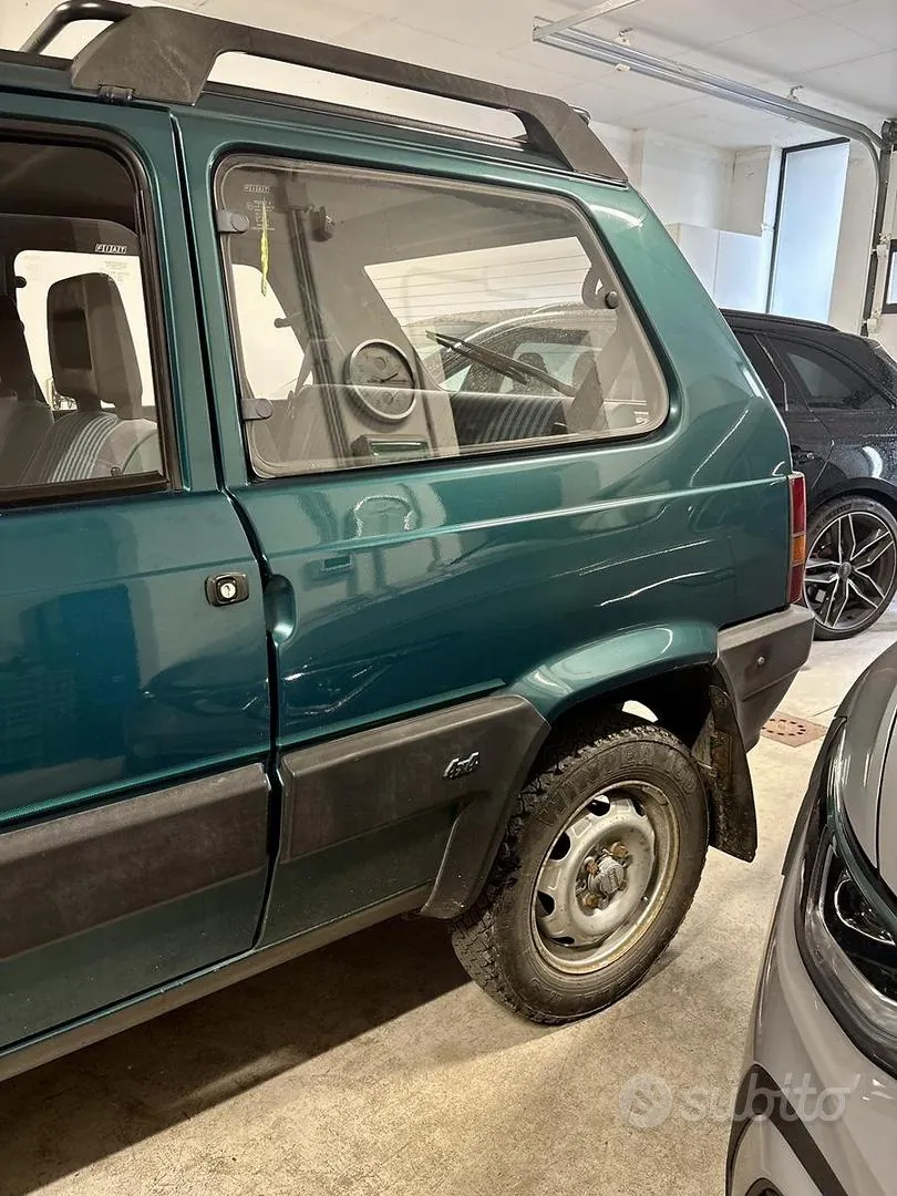 Fiat Panda 1993 photo 3