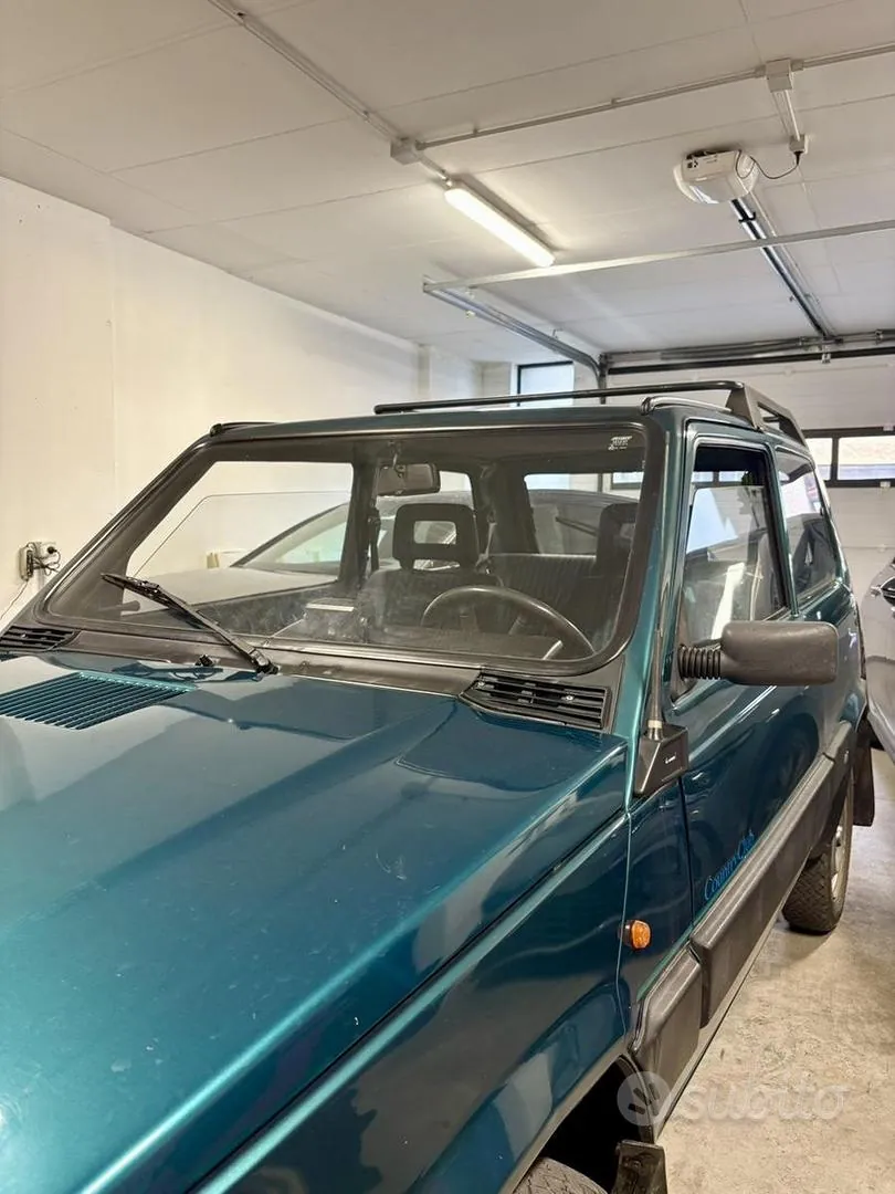 Fiat Panda 1993 photo 4