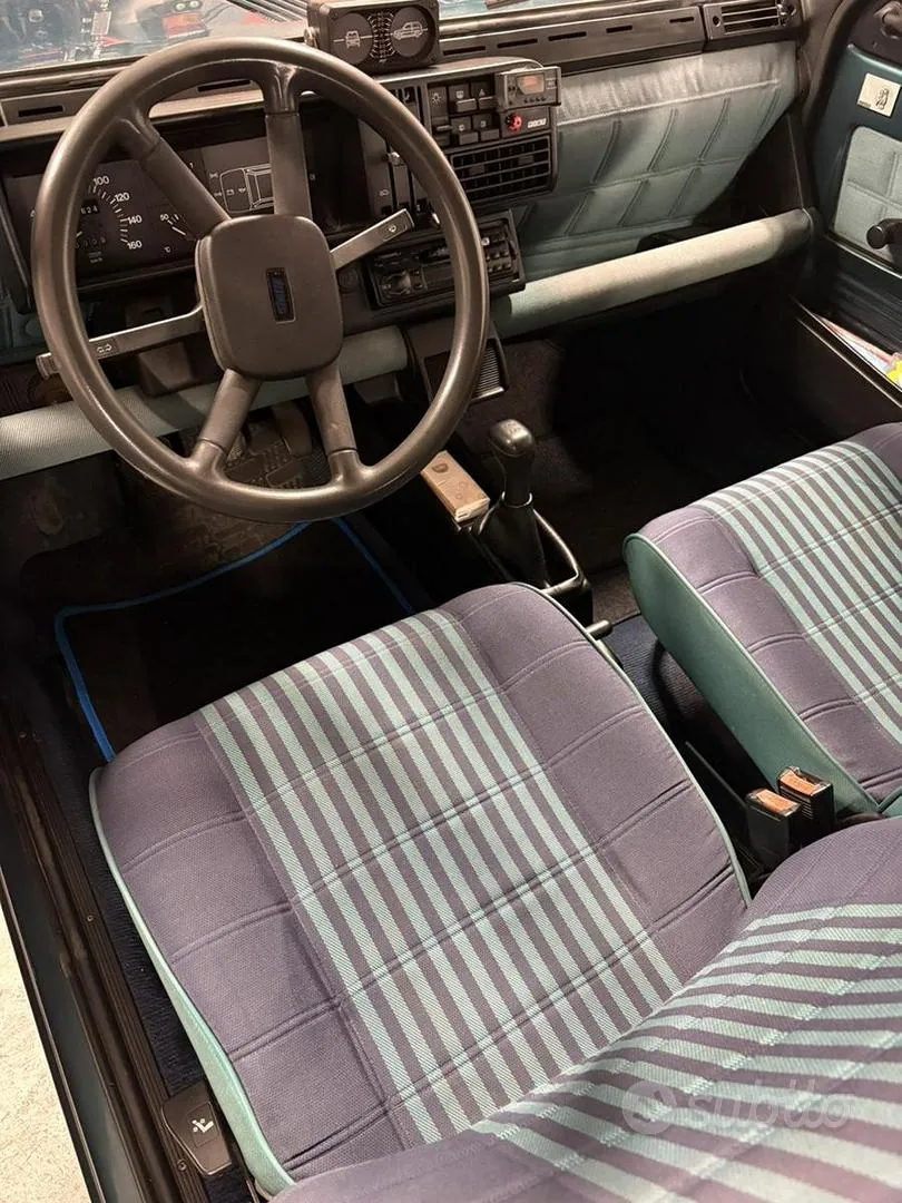 Fiat Panda 1993 photo 5