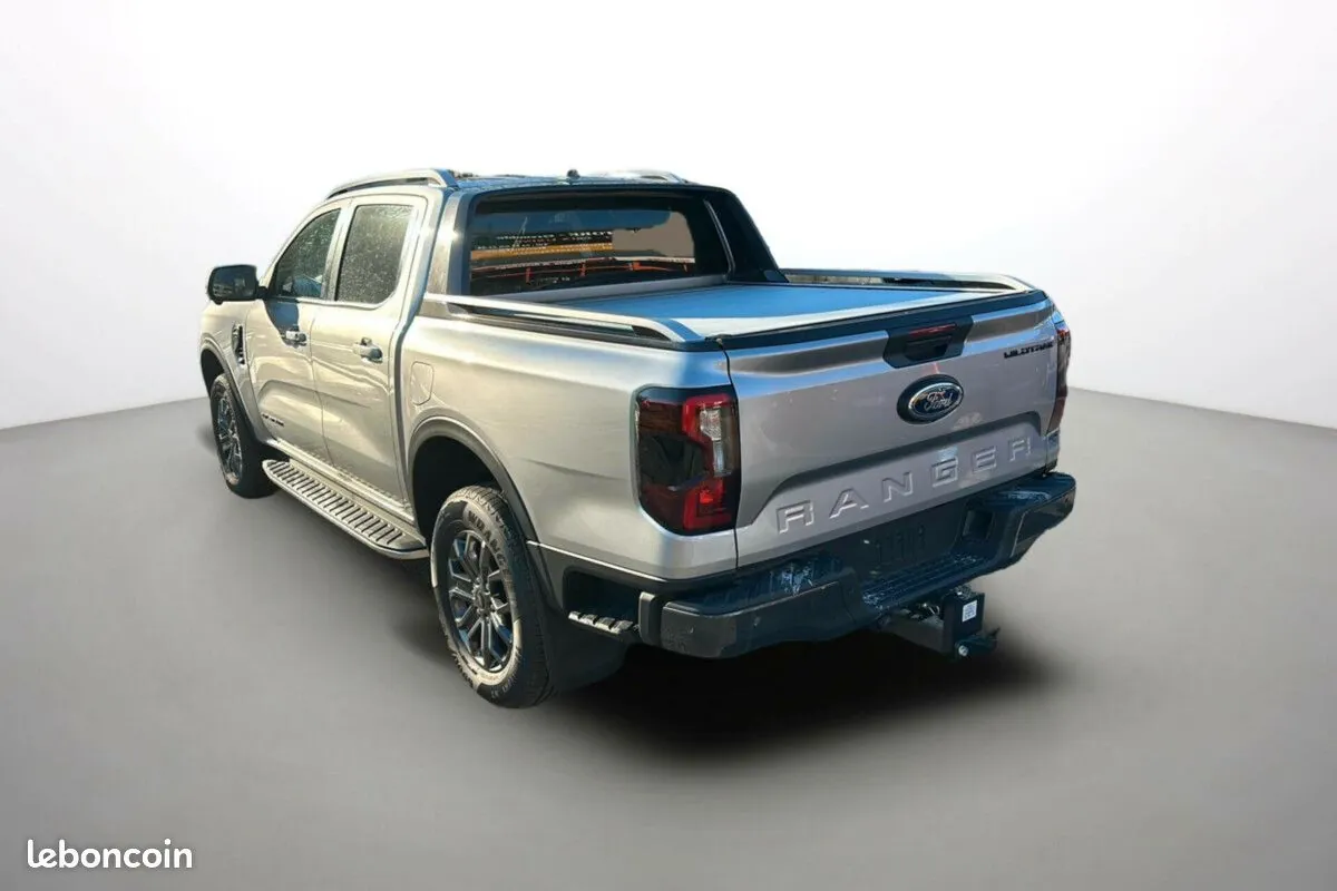 Ford Ranger 2026 photo 2