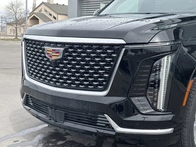 Cadillac Escalade 2026 photo 3