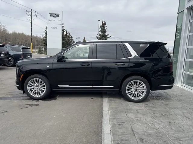 Cadillac Escalade 2026 photo 5