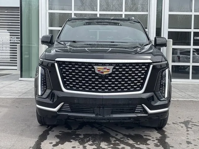 Cadillac Escalade 2026 photo 2