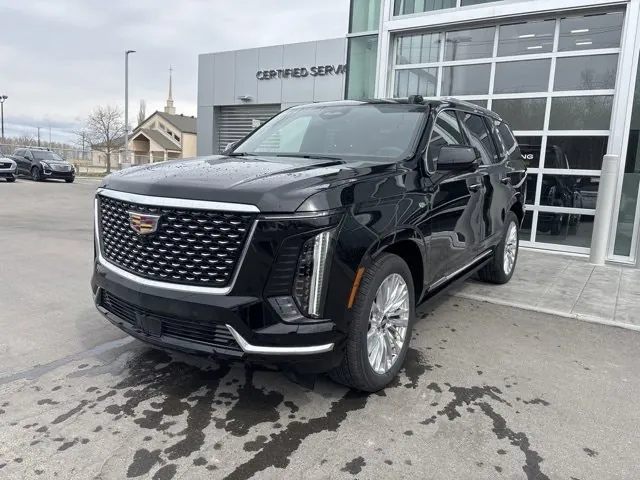 Cadillac Escalade 2026 photo 4