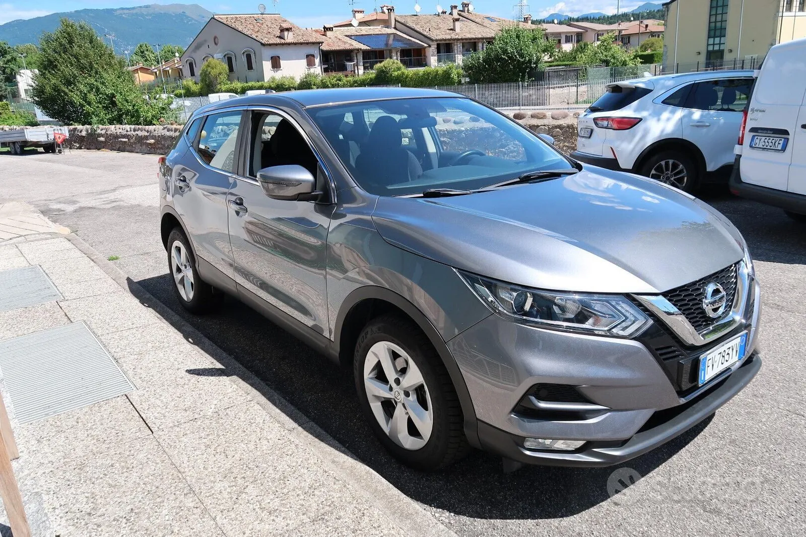 Nissan Qashqai 2019 photo 2