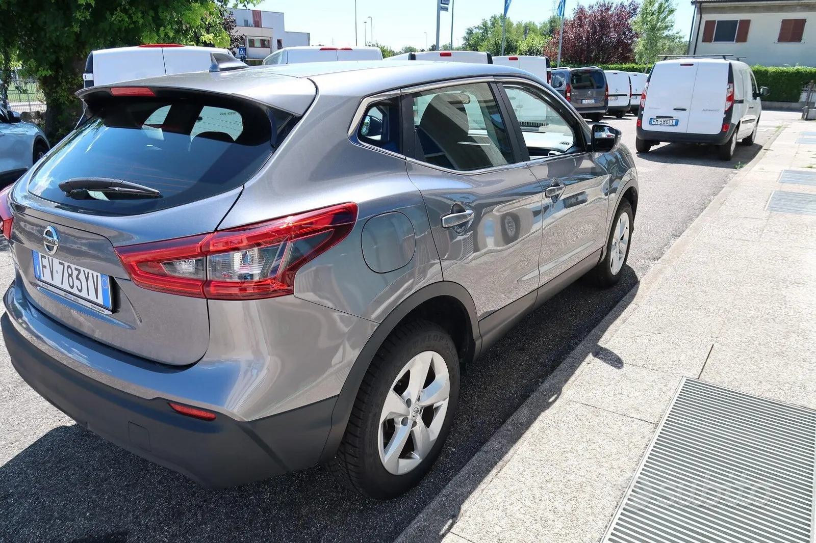 Nissan Qashqai 2019 photo 5