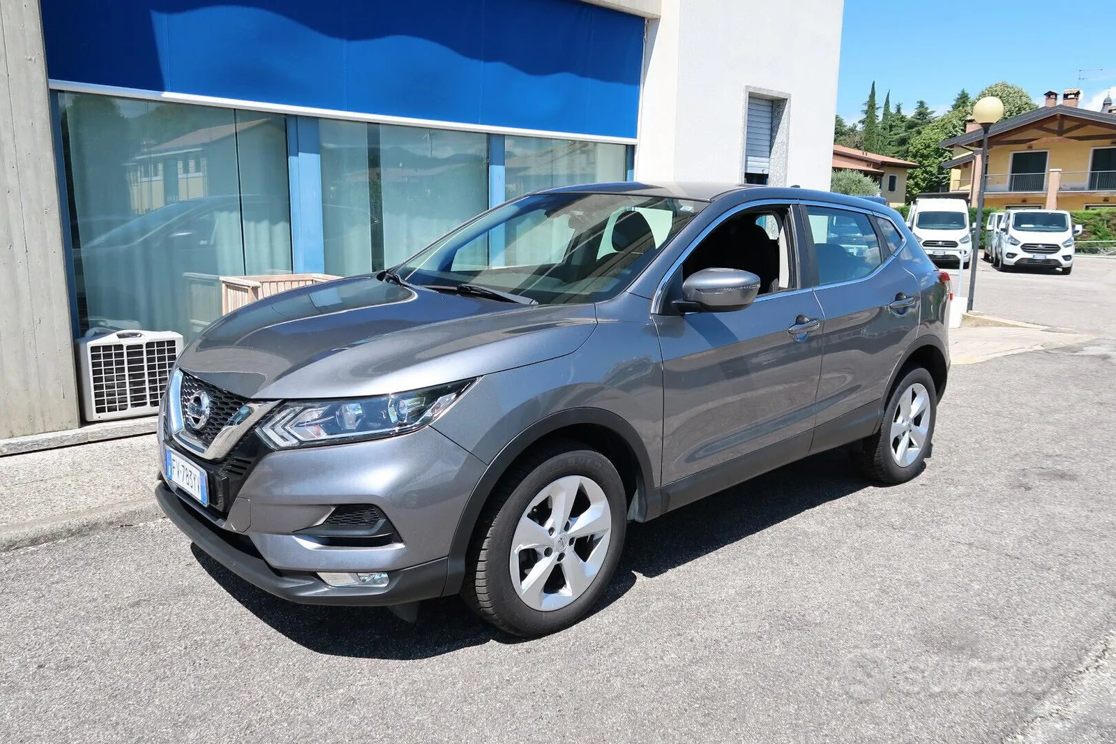 Nissan Qashqai 2019 photo 3