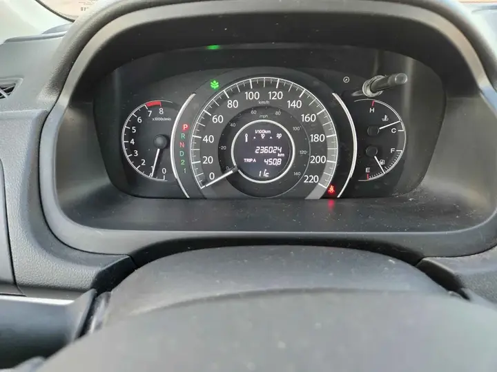 Honda Cr-V 2013 photo 2