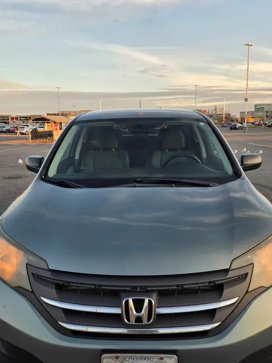 Honda Cr-V 2013 photo 5