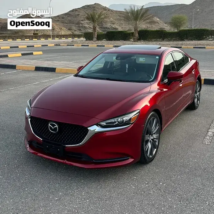 Mazda 6 2016 photo 5