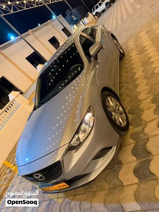 Mazda 6 2016 photo 2