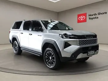 Toyota Hilux 2026 photo 2