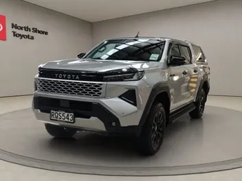 Toyota Hilux 2026 photo 4