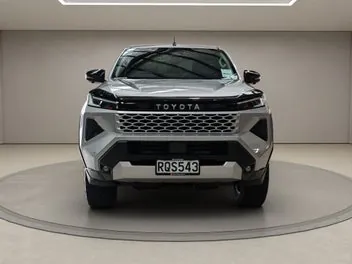 Toyota Hilux 2026 photo 3