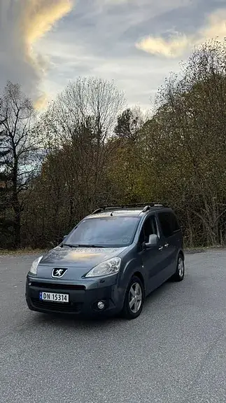 Peugeot Partner Tepee