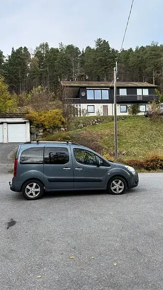 Peugeot Partner Tepee 2009 photo 3