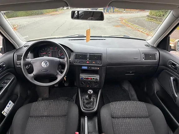 Volkswagen Golf 4 2003 photo 5