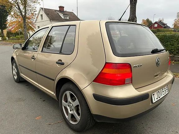 Volkswagen Golf 4 2003 photo 3
