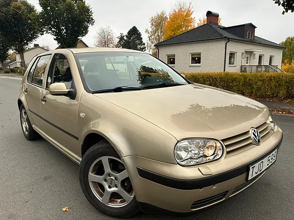 Volkswagen Golf 4 2003 photo 2