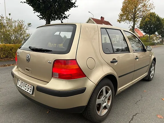 Volkswagen Golf 4 2003 photo 4