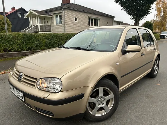 Volkswagen Golf Iv