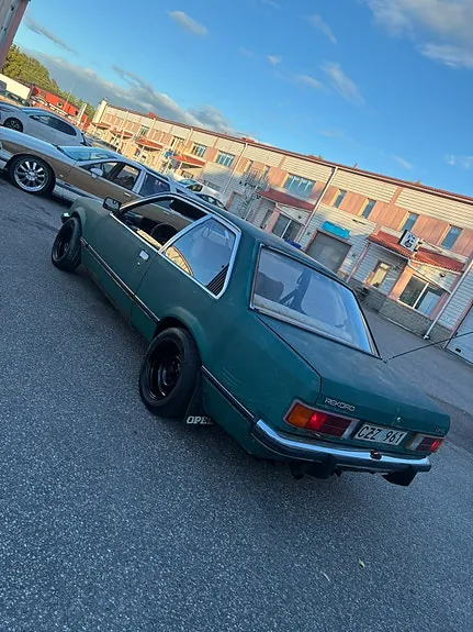 Opel Rekord