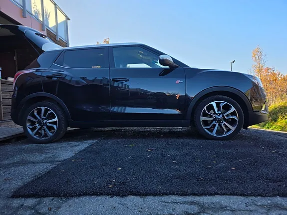 KG Mobility Tivoli 2016 photo 3