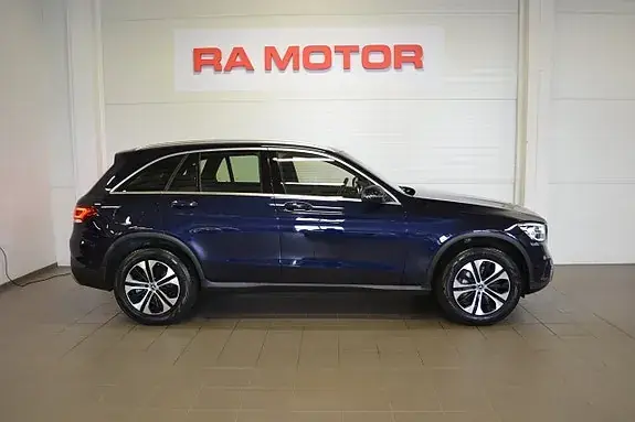 Mercedes-Benz Glc 300 E 2020 photo 4