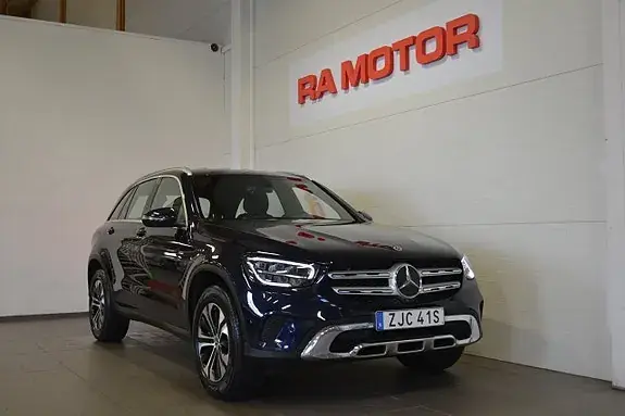 Mercedes-Benz Glc 300 E