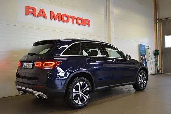 Mercedes-Benz Glc 300 E 2020 photo 5
