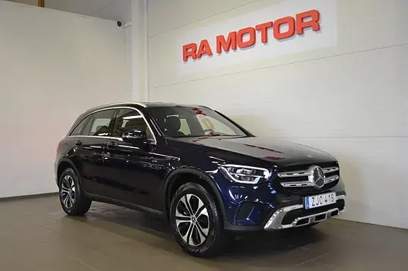 Mercedes-Benz Glc 300 E 2020 photo 3