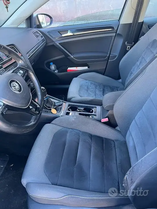 Volkswagen Golf 2014 photo 4