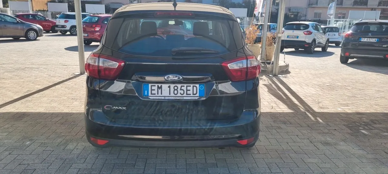 Ford C-Max 2012 photo 2