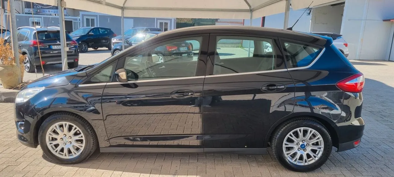 Ford C-Max 2012 photo 4