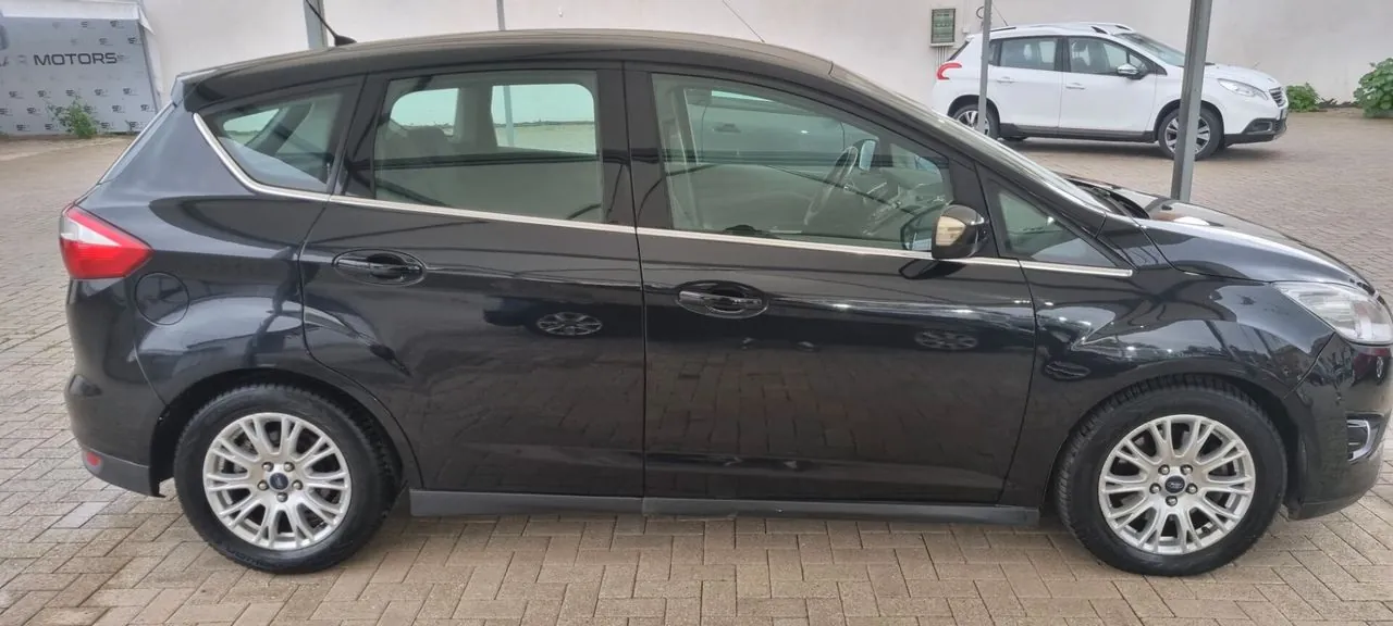 Ford C-Max 2012 photo 3
