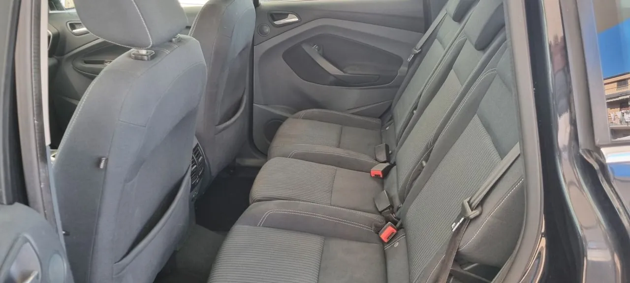 Ford C-Max 2012 photo 5
