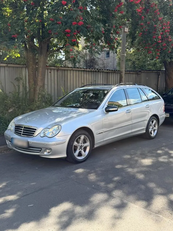 Mercedes-Benz C 220 Cdi