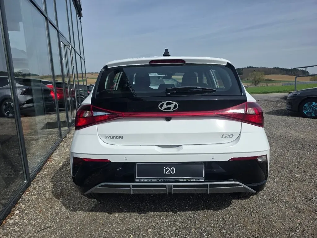Hyundai I20 2026 photo 2