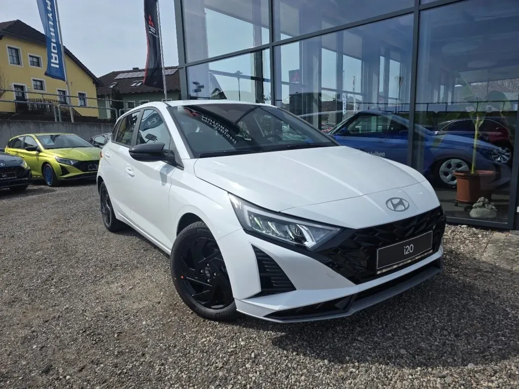 Hyundai I20 2026 photo 3