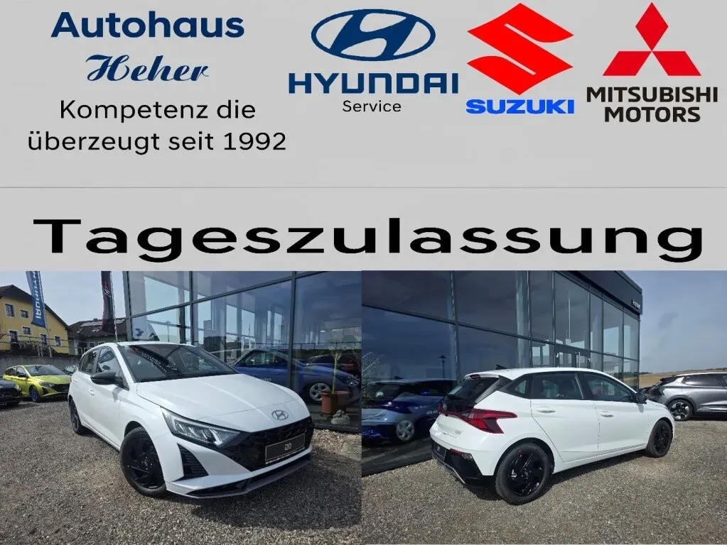 Hyundai I20