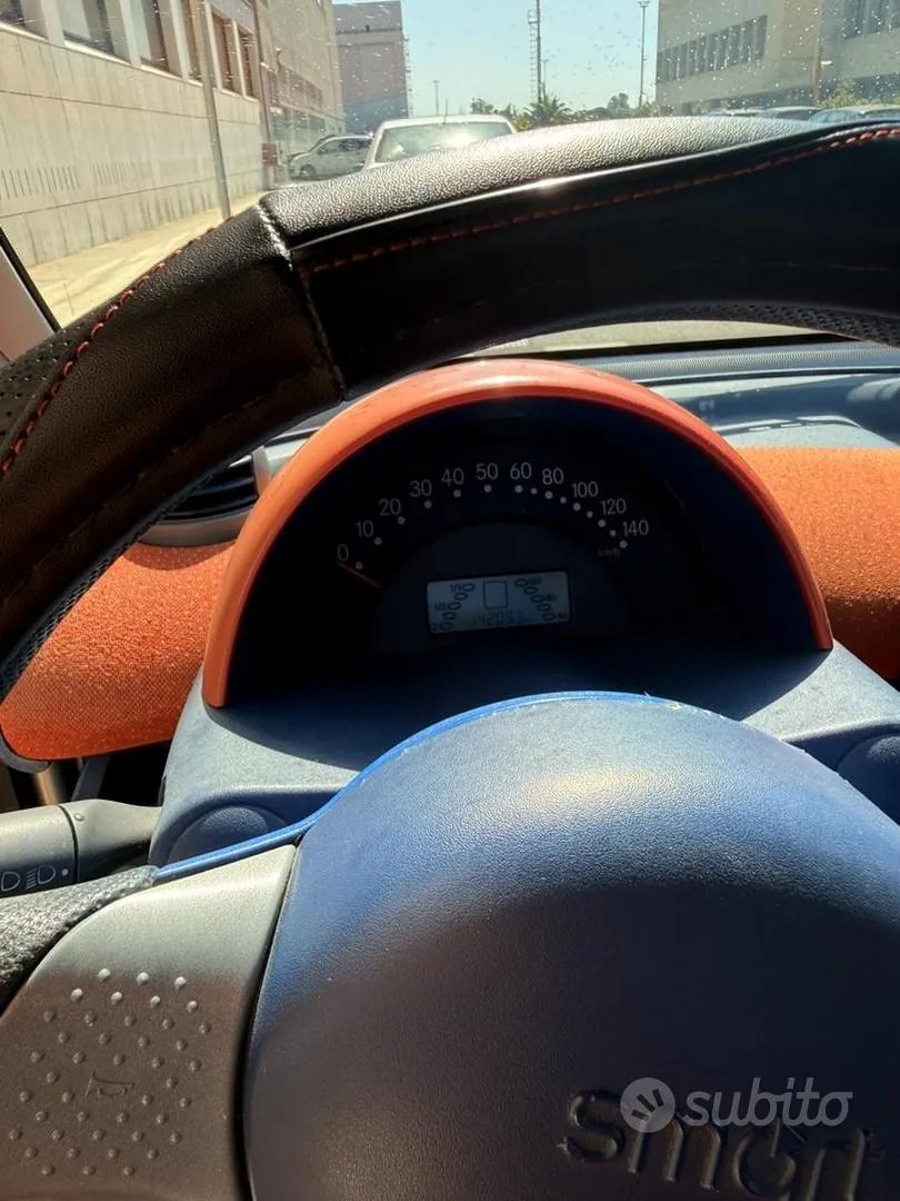 Smart Fortwo 2002 photo 4
