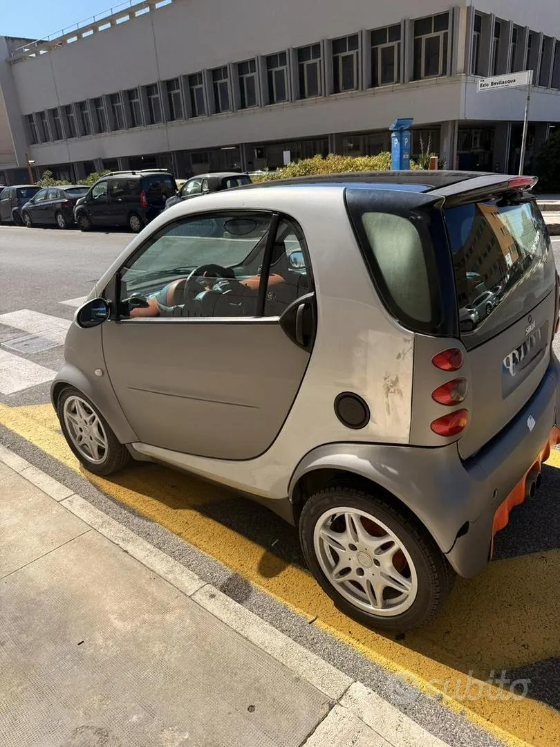 Smart Fortwo 2002 photo 5