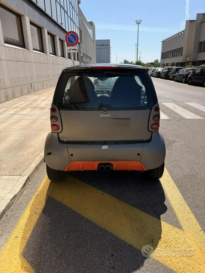 Smart Fortwo 2002 photo 3