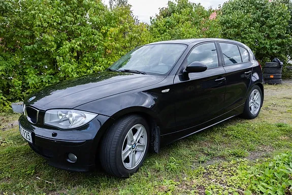 BMW 118I 2006 photo 5