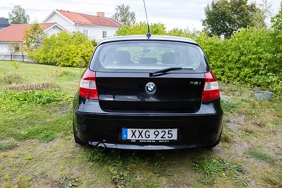 BMW 118I 2006 photo 3