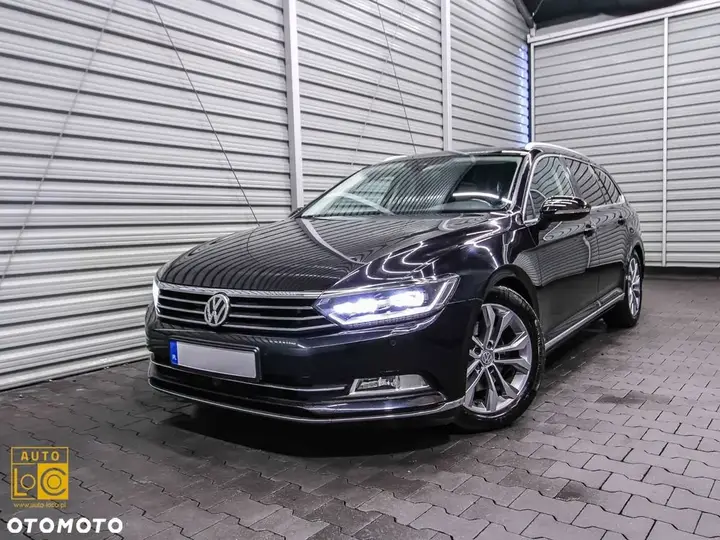 Volkswagen Passat 2019 photo 2