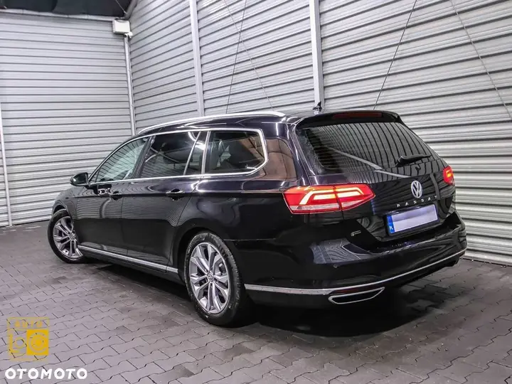Volkswagen Passat 2019 photo 3