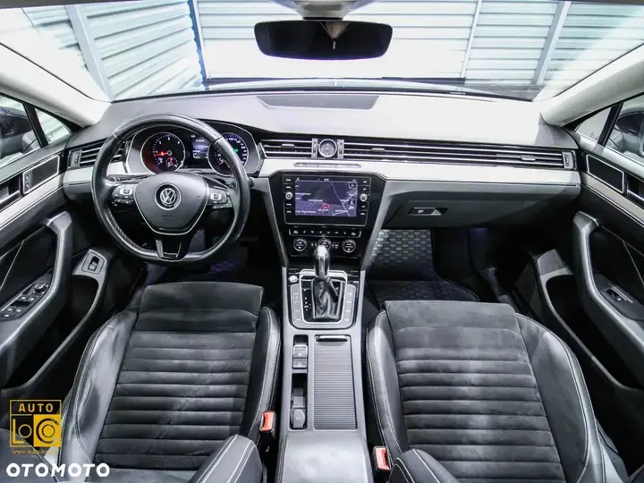 Volkswagen Passat 2019 photo 4
