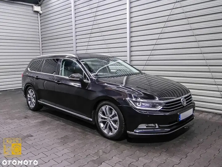 Volkswagen Passat 2019 photo 5