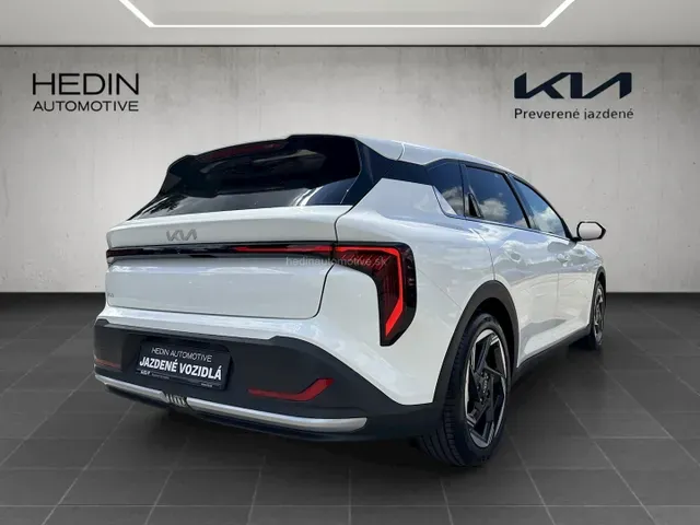Kia K4 2026 photo 3